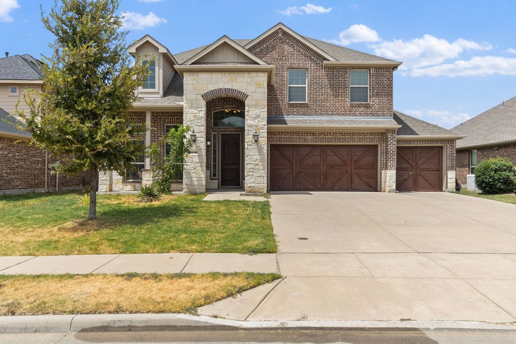 1400 Torrent Drive, Little Elm, TX 75068 — exterior