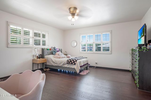 9707 DARWAY Drive, El Paso, TX 79925