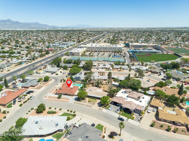 9707 DARWAY Drive, El Paso, TX 79925