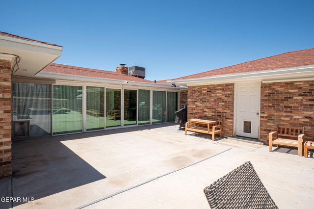 9707 DARWAY Drive, El Paso, TX 79925