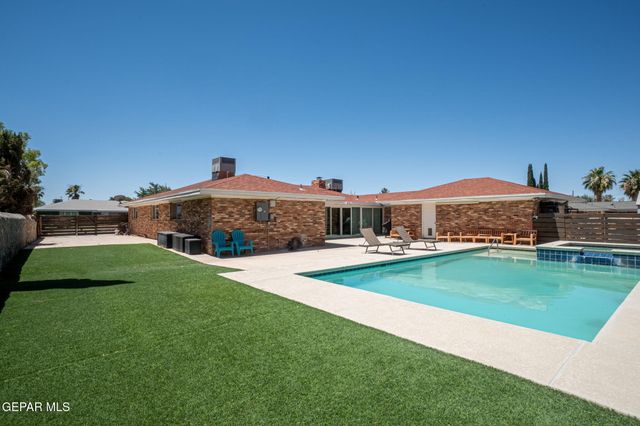 9707 DARWAY Drive, El Paso, TX 79925