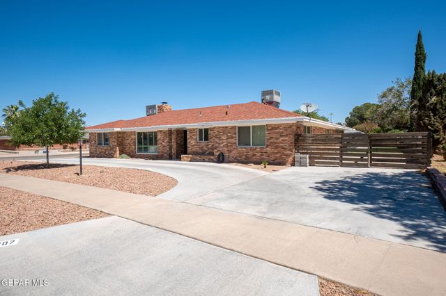 9707 DARWAY Drive, El Paso, TX 79925