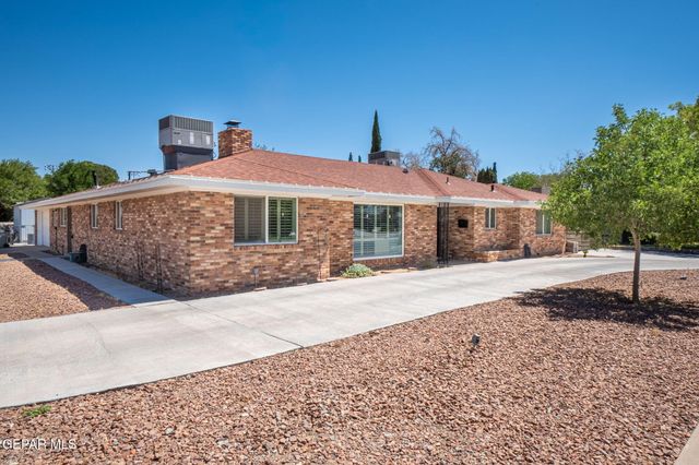 9707 DARWAY Drive, El Paso, TX 79925