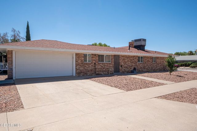 9707 DARWAY Drive, El Paso, TX 79925