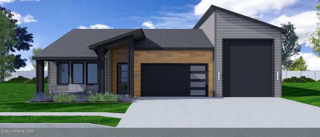 6549 W PLANT LANE, Rathdrum, ID 83858