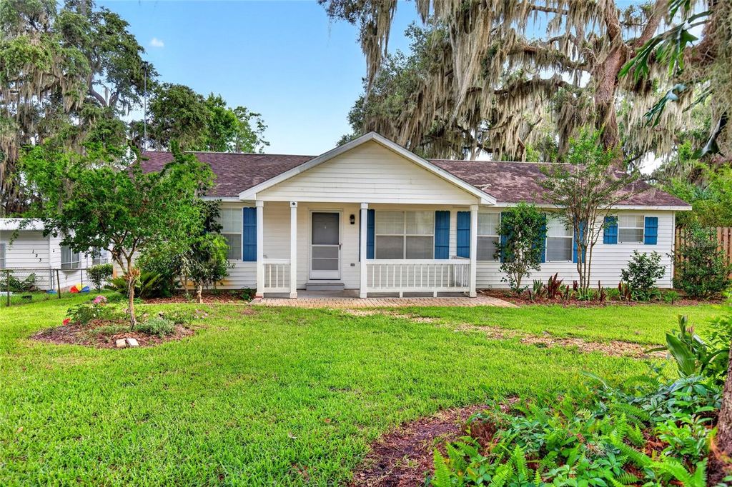 125 ANN STREET, Hawthorne, FL 32640
