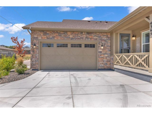 4365 Hidden Gulch Rd, Castle Rock, CO 80104