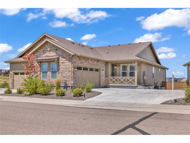 4365 Hidden Gulch Rd, Castle Rock, CO 80104
