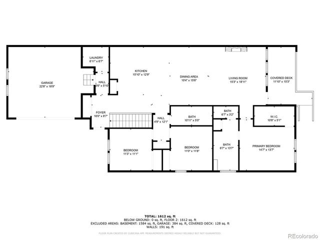 4365 Hidden Gulch Rd, Castle Rock, CO 80104