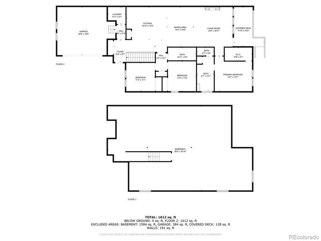 4365 Hidden Gulch Rd, Castle Rock, CO 80104