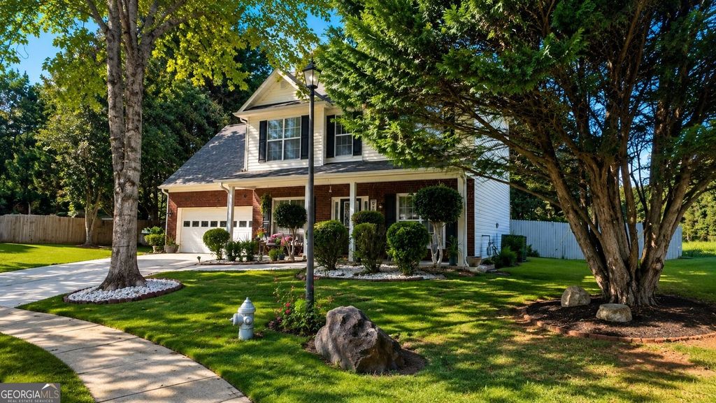 307 Carlton Chase Court, Dacula, GA 30019 — photo 2
