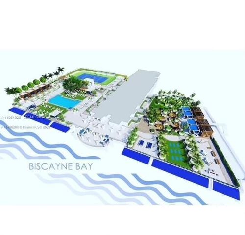 770 Claughton Island Dr 1705, Miami, FL 33131