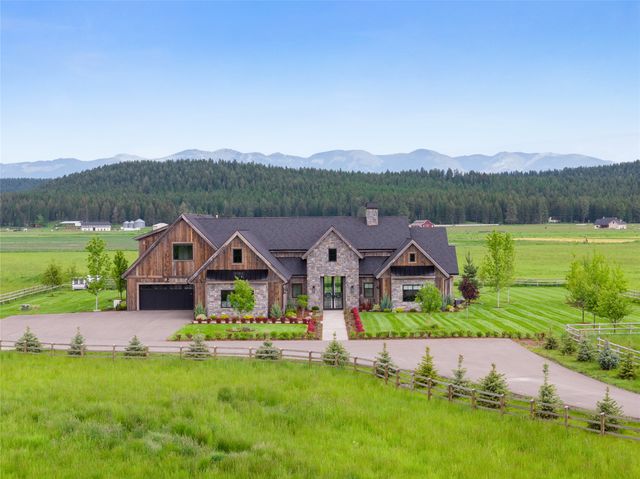 2053 Spring Prairie Ranch Road, Whitefish, MT 59937
