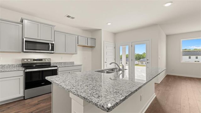 8576 Seabiscuit Road, Lithonia, GA 30058