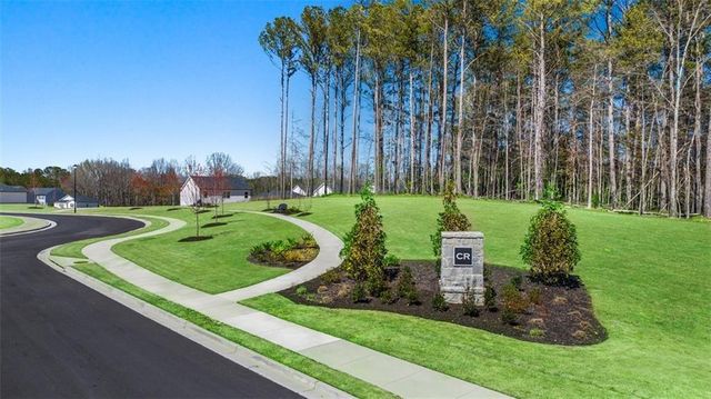 8576 Seabiscuit Road, Lithonia, GA 30058