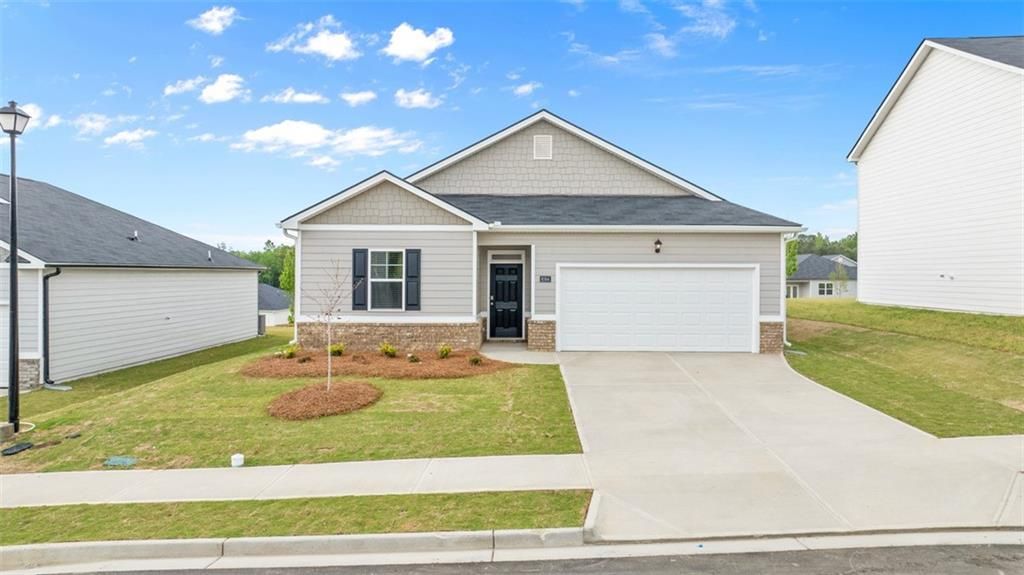 8576 Seabiscuit Road, Lithonia, GA 30058