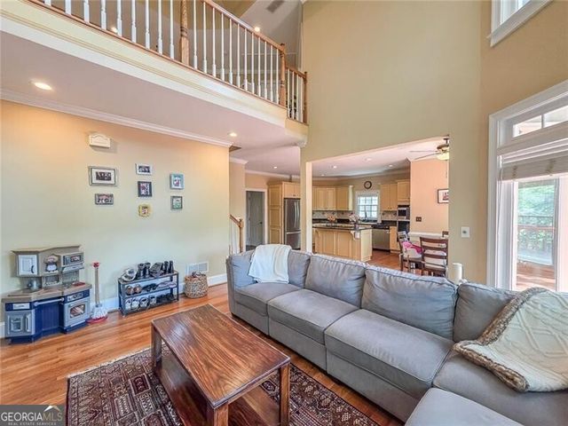 2820 Towne Village Drive, Duluth, GA 30097