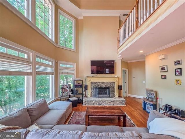 2820 Towne Village Drive, Duluth, GA 30097