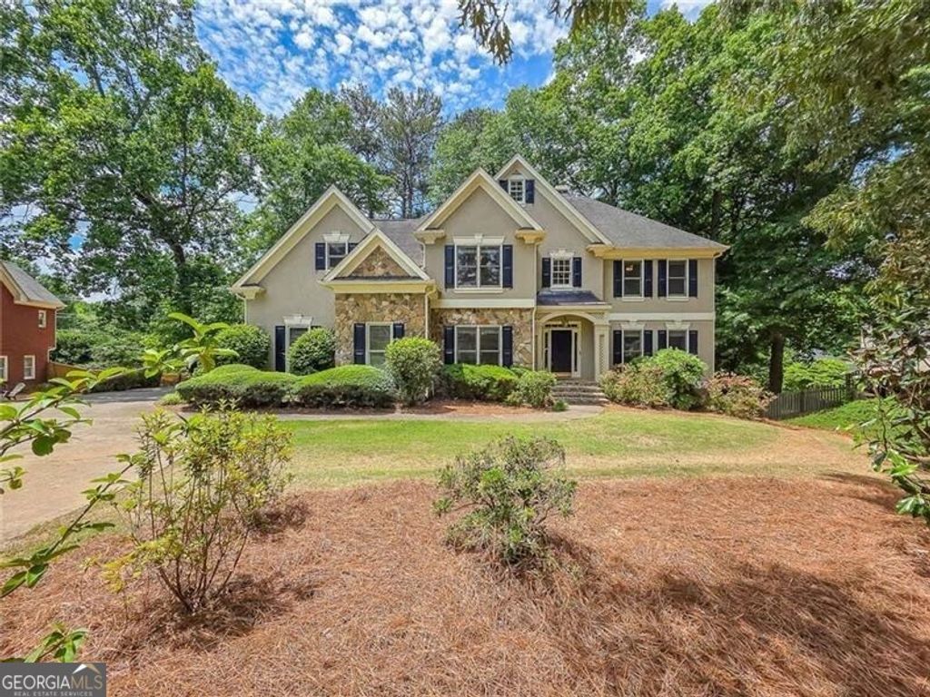 2820 Towne Village Drive, Duluth, GA 30097