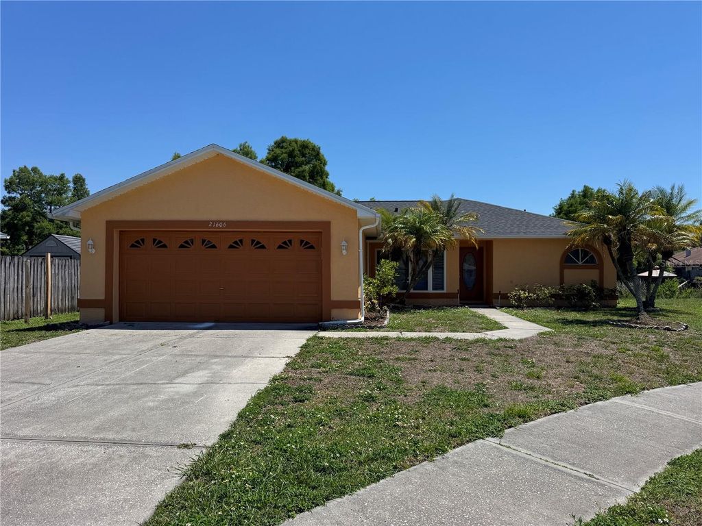 21606 ROSEWOOD COURT, Lutz, FL 33549