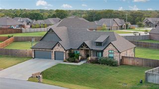 4308 S Teal Ridge Ridge, Sand Springs, OK 74063