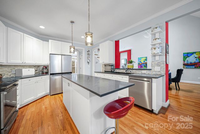 169 Winding Creek Drive, Troutman, NC 28166