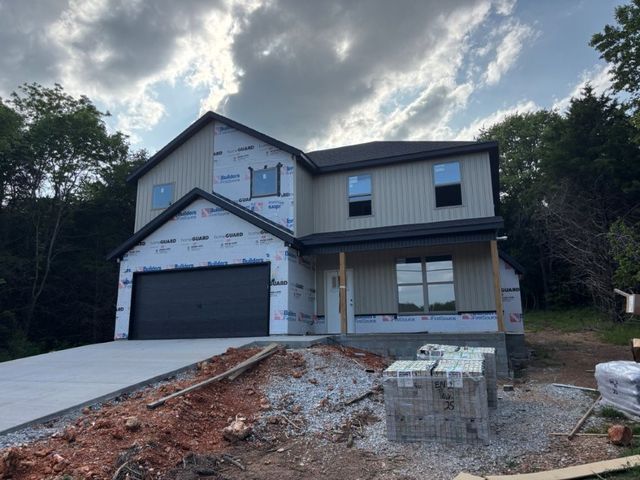 25 Oniell Circle, Bella Vista, AR 72715
