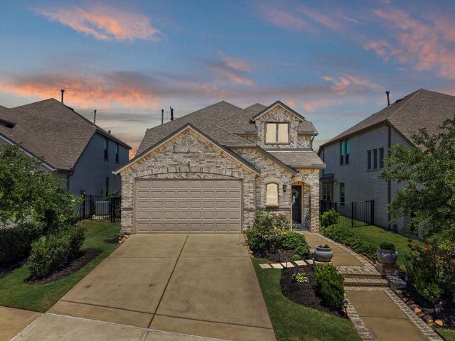 19754 Shinnery Ridge Court, Cypress, TX 77433