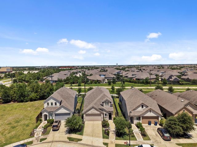 19754 Shinnery Ridge Court, Cypress, TX 77433