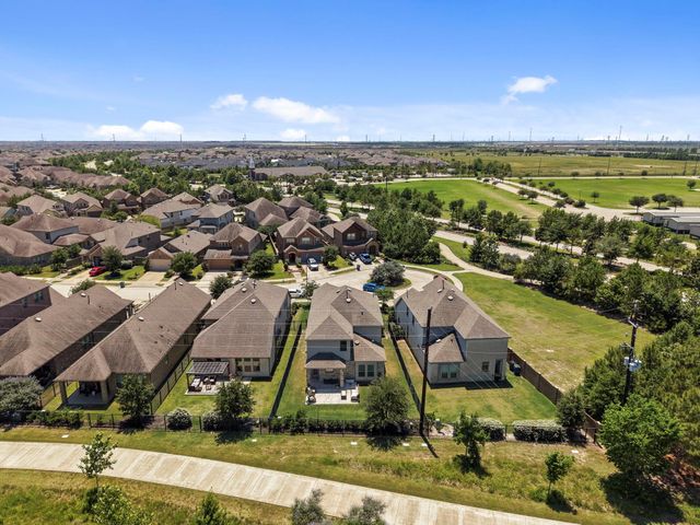 19754 Shinnery Ridge Court, Cypress, TX 77433