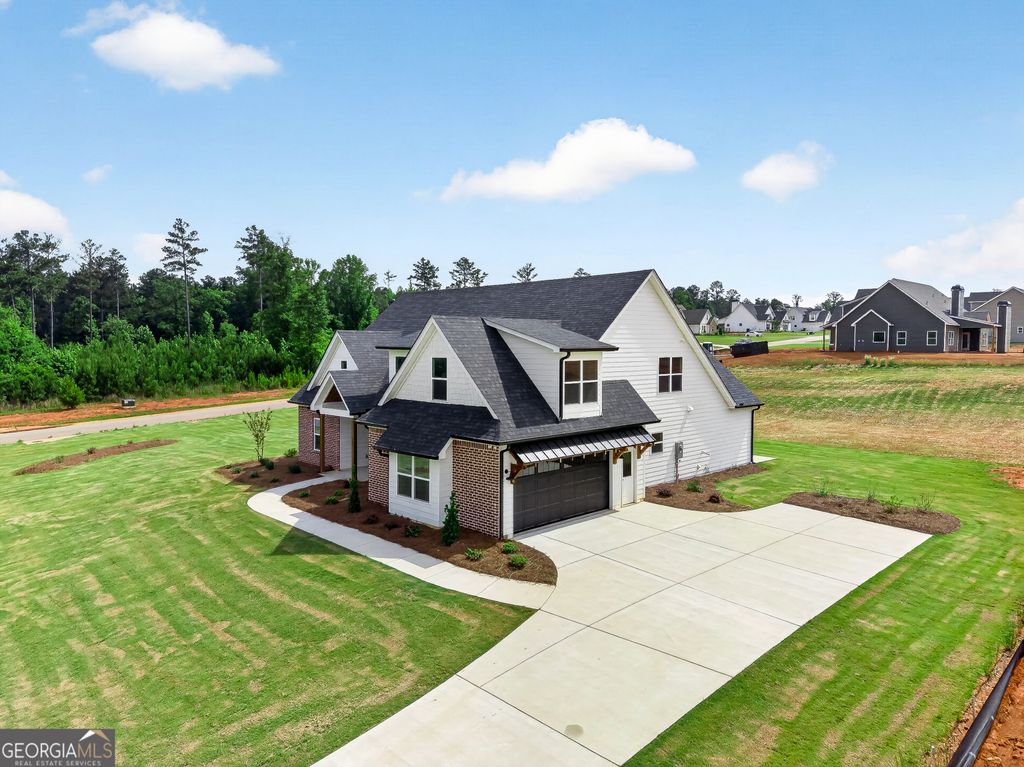 360 Cammie Way, Williamson, GA 30292