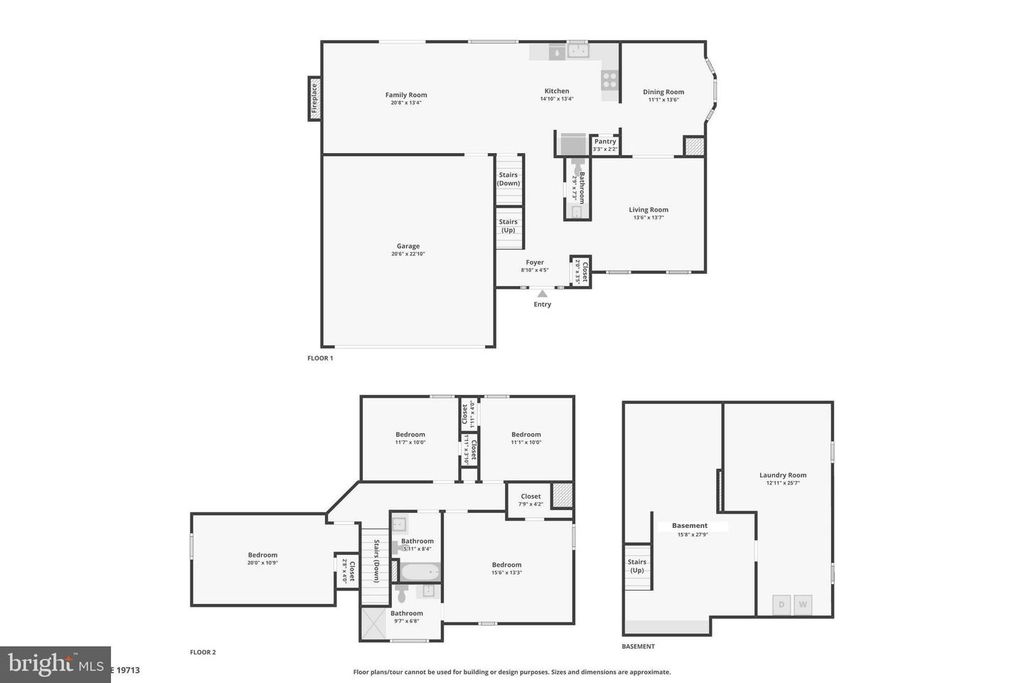 302 EDJIL DR, Newark, DE 19713
