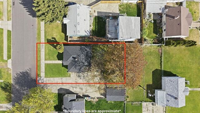 6116 N LINCOLN St, Spokane, WA 99205