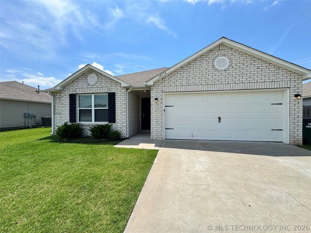 14116 N 74th East Avenue, Collinsville, OK 74021