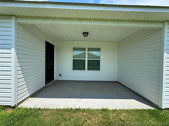 14116 N 74th East Avenue, Collinsville, OK 74021