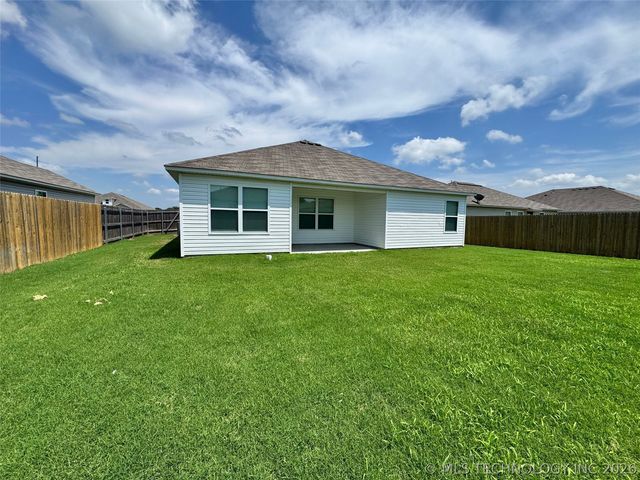 14116 N 74th East Avenue, Collinsville, OK 74021