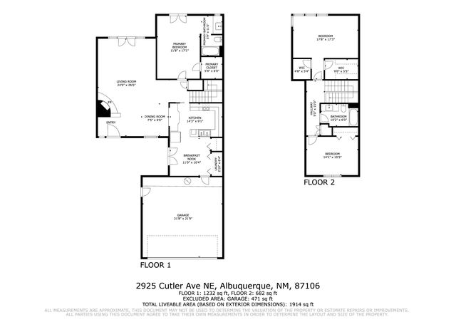 2925 Cutler Avenue NE, Albuquerque, NM 87106