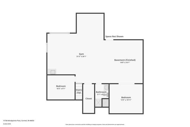 11730 Windpointe Pass, Carmel, IN 46033