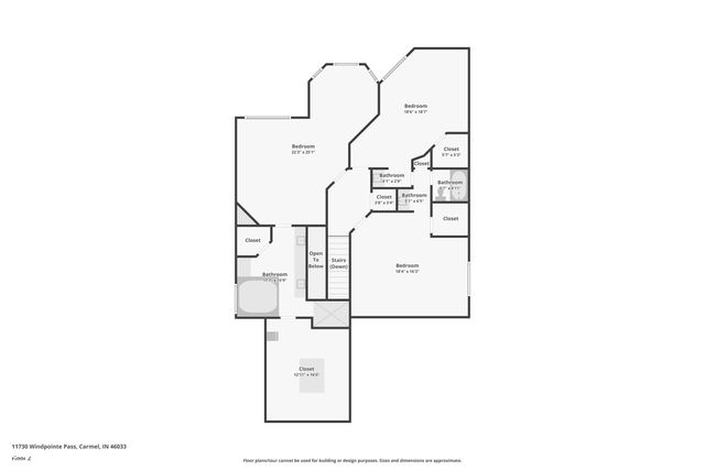 11730 Windpointe Pass, Carmel, IN 46033