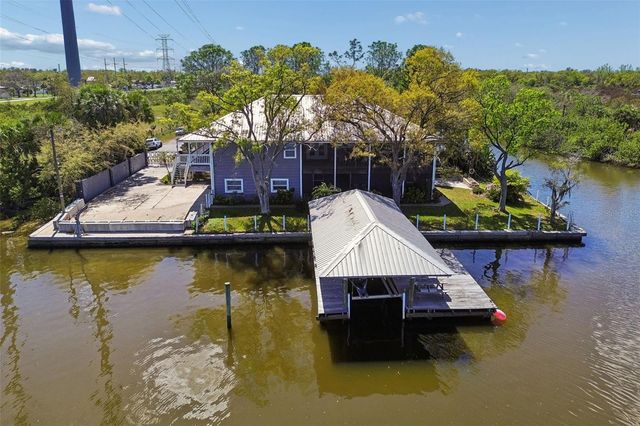 9901 BAY DRIVE, Gibsonton, FL 33534