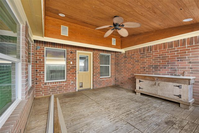 6503 Autumn Thistle Drive, Katy, TX 77449