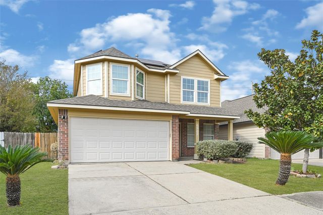 6503 Autumn Thistle Drive, Katy, TX 77449