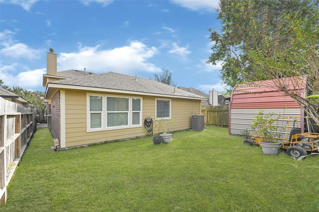 6503 Autumn Thistle Drive, Katy, TX 77449