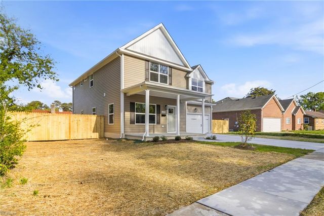 6348 Whittier DR, Norfolk, VA 23513