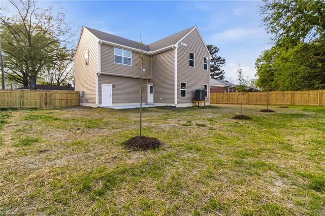 6348 Whittier DR, Norfolk, VA 23513