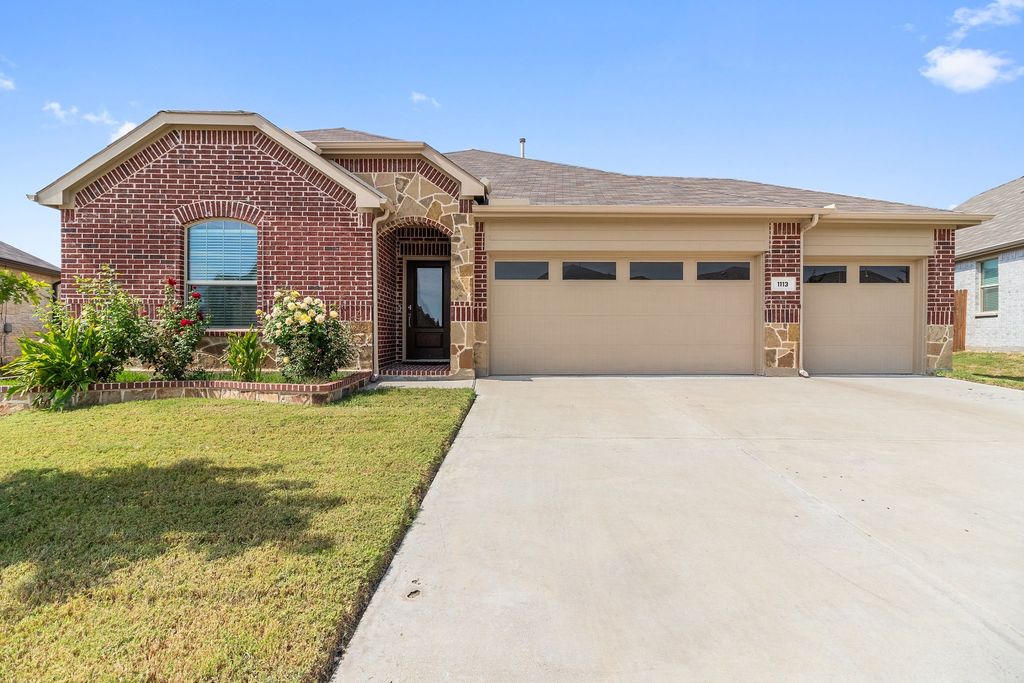 1113 Cropout Way, Fort Worth, TX 76052