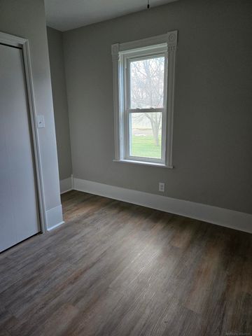 63 N Main Street, Carsonville, MI 48419