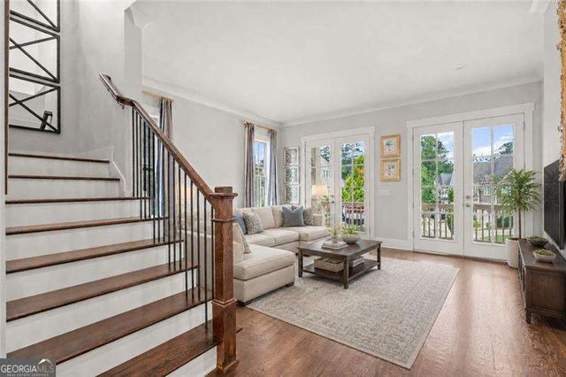 219 Dawson Drive N, Woodstock, GA 30188