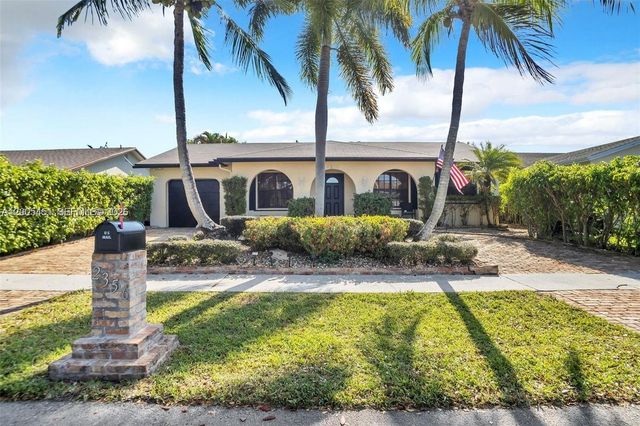 2356 NW 111th Ave, Sunrise, FL 33322