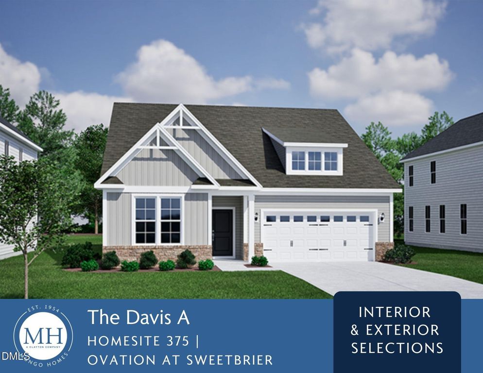 2044 Bull City Bend 375, Durham, NC 27703